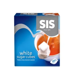Sis White Sugar Cube