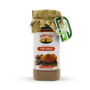 Farmer's Gold Hot Spice (Gorom Masala) Powder