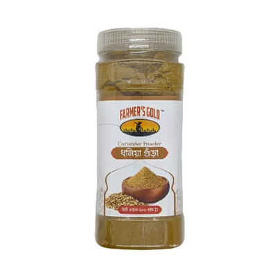 Farmer's Gold Coriander (Dhonia) Powder