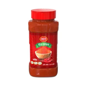Pran Chilli Powder Jar