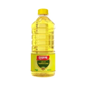 Foodela Fortified Soyabean oil