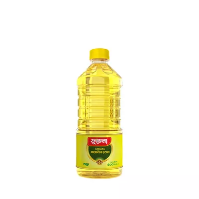 Foodela Fortified Soyabean oil
