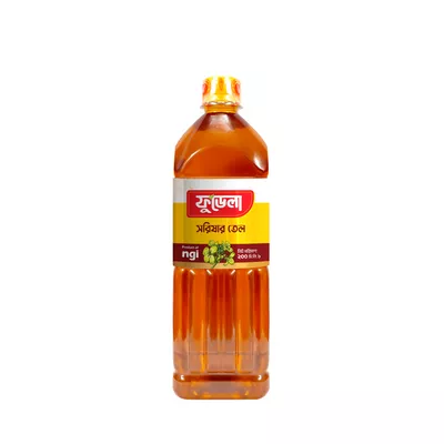 Foodela Mustard Oil