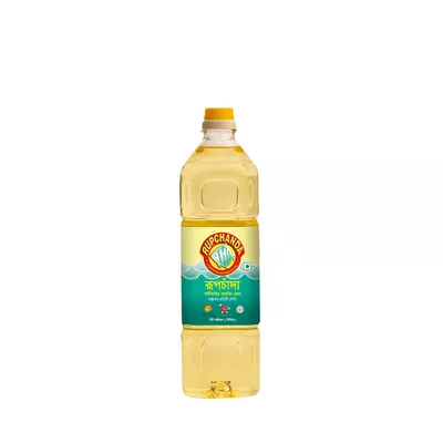 Rupchanda Fortified Soyabean Oil Pet Bottle