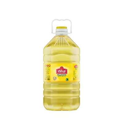Teer Fortified Soyabean Oil