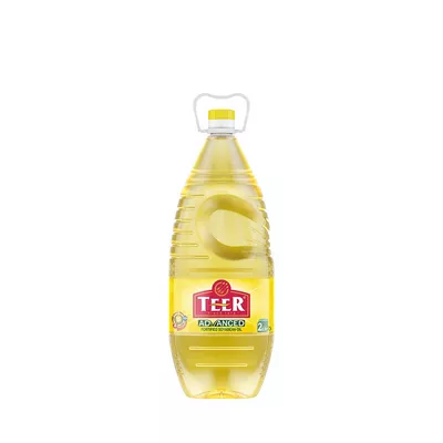 Fresh Fortified Soyabean Oil