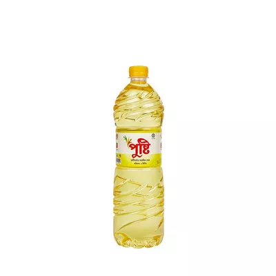 Pusti Fortified Soyabean Oil