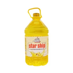 Starship Fortified Soyabean Oil