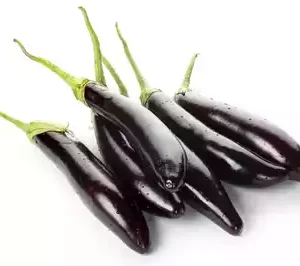 Lomba Kalo Begun (Long Brinjal Black)