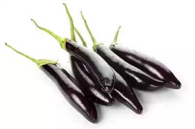 Lomba Kalo Begun (Long Brinjal Black)