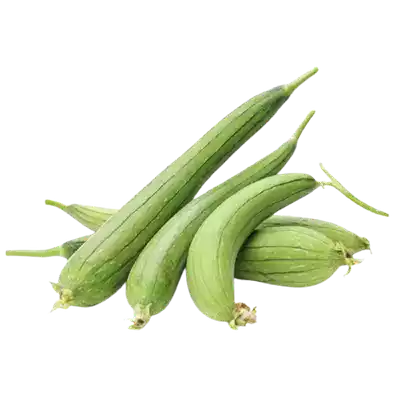 Dhundhul (Sponge Gourd)