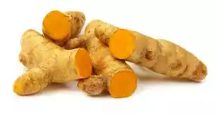 Kacha Holud (Raw Turmeric)