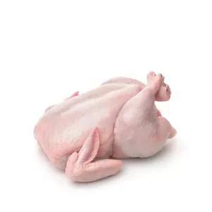 Broiler Chicken Skin On