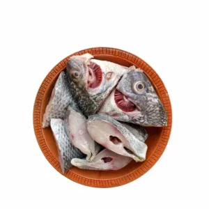 Telapiya Fish Processed