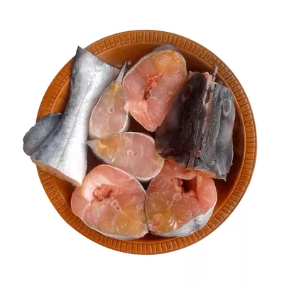 Ayer Fish After Cutting