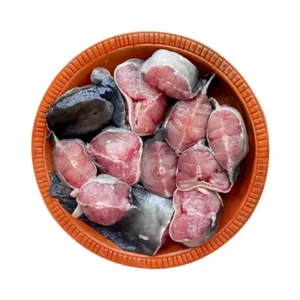 Magur Fish Processed