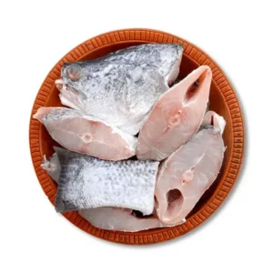 Koral Fish After Cutting