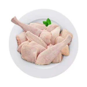 Deshi Duck With Skin After Cutting