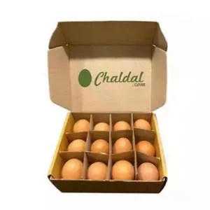 Chicken Eggs (Layer)