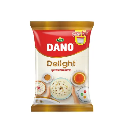 Dano Delight Full Cream Milk Powder (Free Container)