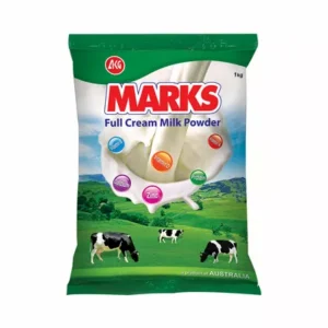 Marks Full Cream Milk Powder Poly