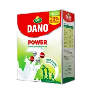 Dano Power Full Cream Milk Powder Box