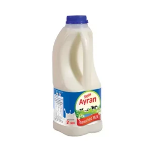 Danish Ayran Pasteurized Full Cream Liquid Milk