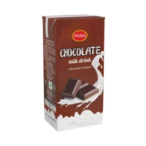 Pran Chocolate Milk Drink
