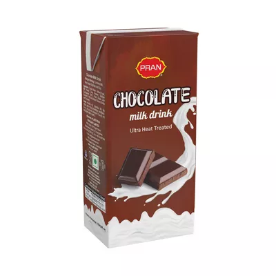 Pran Chocolate Milk Drink
