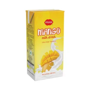 Pran Mango Milk Drink