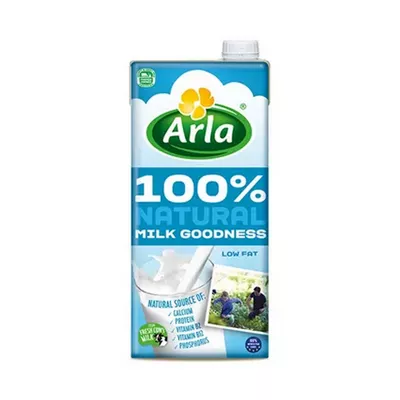 Arla UHT Milk Low Fat