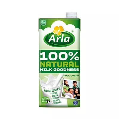 Arla UHT Milk Full Cream