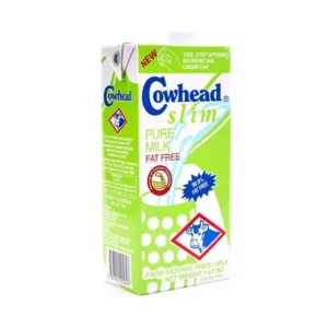 Cowhead Slim Fat Free Milk