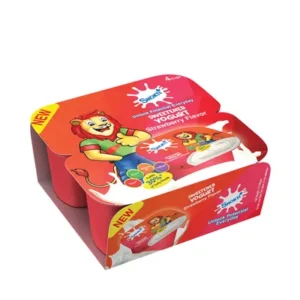 Shokti+ Sweet Yogurt Strawberry 4 pcs Combo box