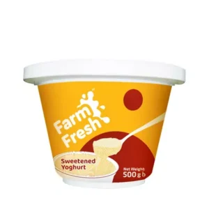 Farm Fresh Sweetened Yogurt