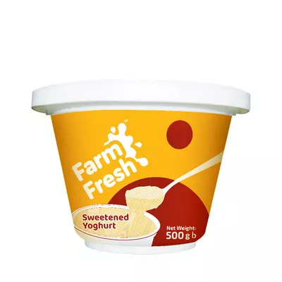 Farm Fresh Sweetened Yogurt