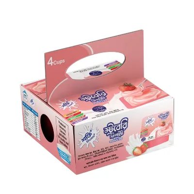 Shakti+ Strawberry Delight (Adult) 4 pcs