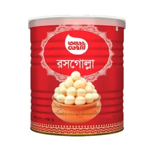 Aarong Dairy Roshogolla (20±2 pcs)