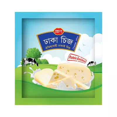Pran Dhaka Cheese