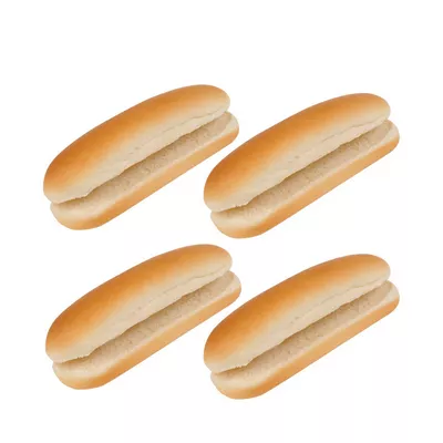 Bread Pit Hot Dog Roll