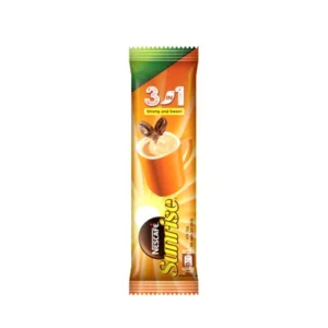 Nestle Nescafe Sunrise 3 in1 Instant Coffee Mix