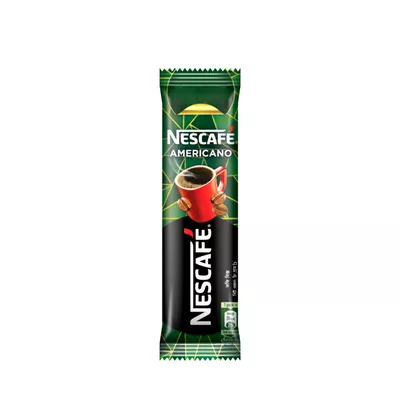Nestle Nescafe Americano Instant Coffee Mix