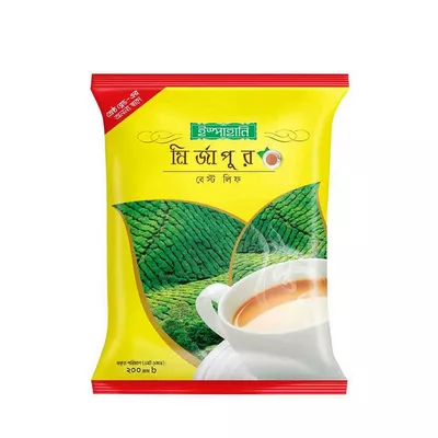 Ispahani Mirzapore Best Leaf Tea
