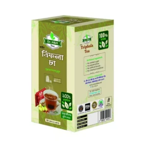 Dr. H&H Fine Triphala Tea bags 40 pcs