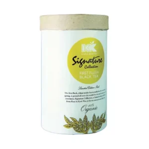 Kazi & Kazi Organic First Flush Black Tea