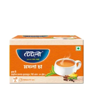 Tetley Tea Bag Masala Cha 25 pcs