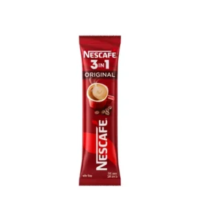 Nestle Nescafe 3 in 1 Coffee Mix Sachet 14 gm