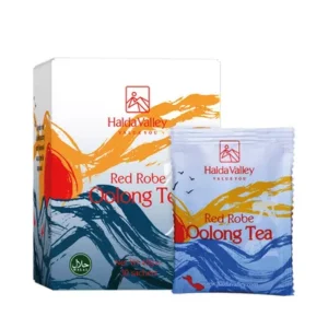 Halda Valley Red Robe Oolong Tea