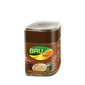 Bru Pure Instant Coffee Jar