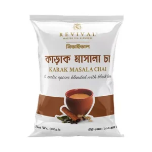 Revival Karak Masala Tea